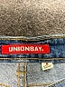 Unionbay Blue Denim Shorts Size 5 - photo 3