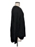 Cotton On 100% Cotton Metallic Black Pullover Sweater Size M - photo 4