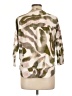 Westbound Camo Tan Green Pullover Sweater Size L - photo 2