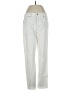 7 For All Mankind Ivory Jeans Size 27 waist - photo 1
