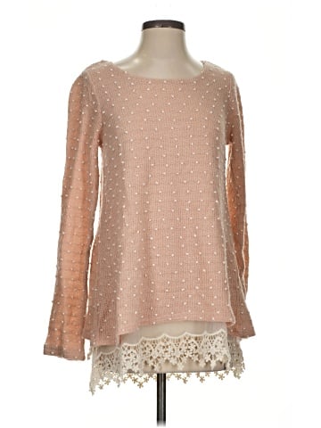 A'reve Pullover Sweater (view 1)