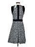 Pixley Polka Dots Black Casual Dress Size S - photo 2