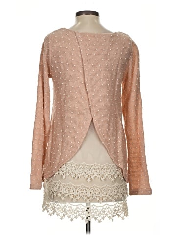 A'reve Pullover Sweater (view 2)