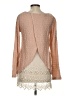 A'reve Tan Pullover Sweater Size S - photo 2