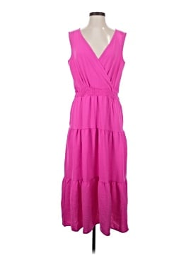 Nina Leonard Casual Dress (view 1)