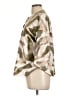 Westbound Camo Tan Green Pullover Sweater Size L - photo 5