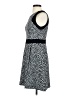 Pixley Polka Dots Black Casual Dress Size S - photo 5