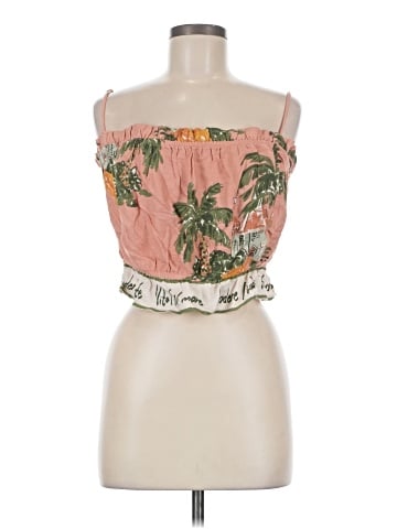 Sienna Sky Sleeveless Blouse (view 1)