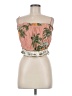 Sienna Sky Pink Sleeveless Blouse Size M - photo 1