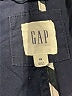 Gap 100% Cotton Blue Raincoat Size XS - photo 6