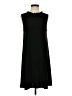 Halogen Black Casual Dress Size S - photo 1