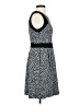 Pixley Polka Dots Black Casual Dress Size S - photo 4
