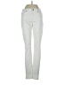 7 For All Mankind Ivory Jeans Size 27 waist - photo 1