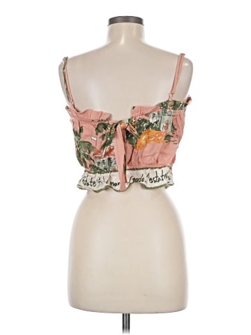 Sienna Sky Sleeveless Blouse (view 2)