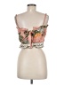 Sienna Sky Pink Sleeveless Blouse Size M - photo 2