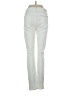 7 For All Mankind Ivory Jeans Size 27 waist - photo 2