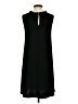 Halogen Black Casual Dress Size S - photo 2