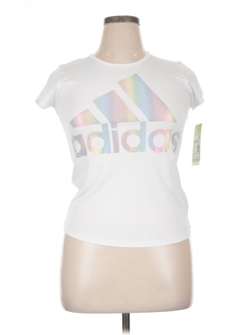 Adidas Short Sleeve T-Shirt (view 1)