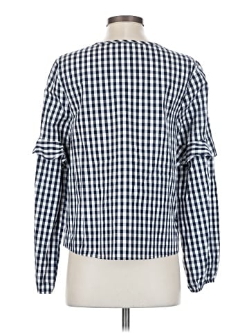 Splendid Long Sleeve Blouse (view 2)