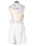 FP BEACH Solid White Romper Size L - photo 2