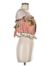 Sienna Sky Pink Sleeveless Blouse Size M - photo 4