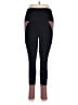 Onzie Color Block Black Active Pants Size S - photo 2