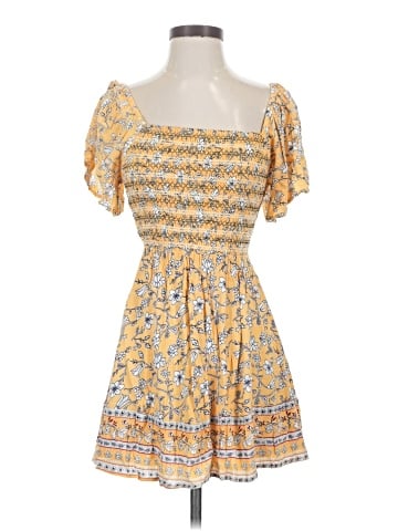 Miami Casual Dress (view 1)