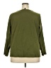 Karen Scott 100% Cotton Green Pullover Sweater Size 3X - photo 2