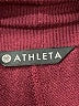 Athleta Burgundy Cardigan Size S - photo 10