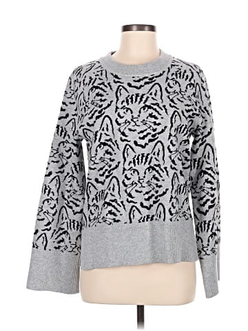 Ann Taylor LOFT Long Sleeve T-Shirt (view 1)