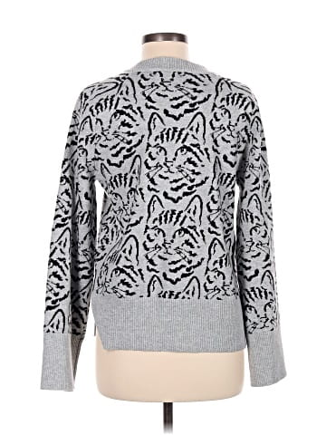 Ann Taylor LOFT Long Sleeve T-Shirt (view 2)