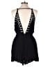 Millau 100% Viscose Stars Black Romper Size M - photo 2