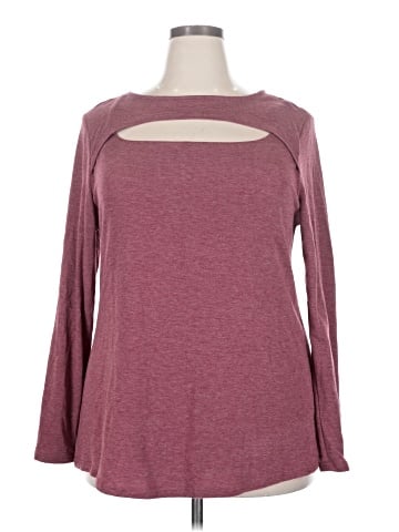 emerald 3/4 Sleeve T-Shirt (view 1)
