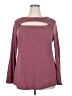 emerald Burgundy 3/4 Sleeve T-Shirt Size XXL - photo 1