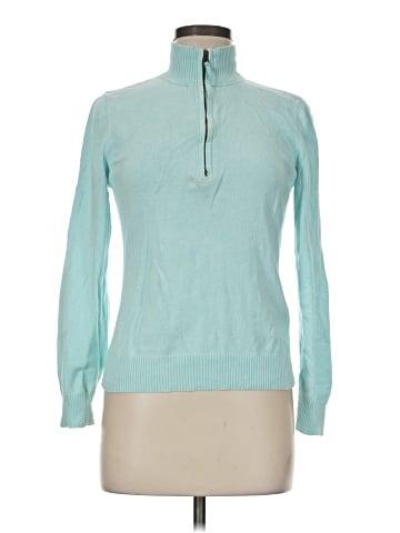 Foxcroft Turtleneck Sweater (view 1)