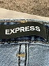 Express Blue Jeans Size 14S - photo 7