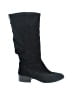 Unbranded Black Boots Size 10 - photo 1