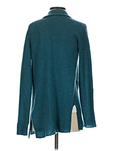 White + Warren Cashmere Cardigan (view 2)