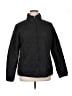 Eddie Bauer 100% Polyester Solid Black Jacket Size XL - photo 1