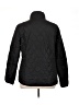 Eddie Bauer 100% Polyester Solid Black Jacket Size XL - photo 2