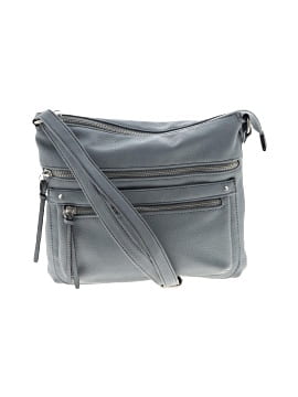 Fossil Leather Crossbody Bag (view 1)
