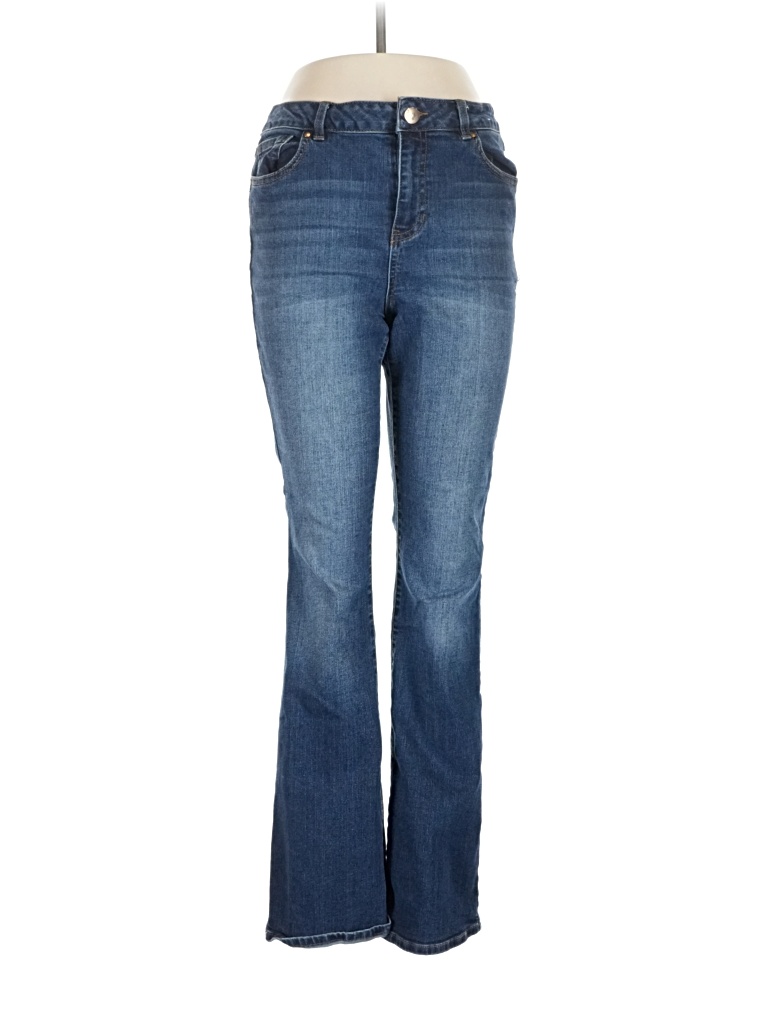 Pre-owned D.jeans Jeans In Blue