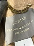 J.Crew Tan Wool Coat Size 0 - photo 7
