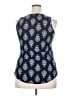 Lularoe Blue Tank Top Size XXL - photo 2