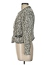 Rebecca Taylor Tweed Gray Jacket Size 12 - photo 5