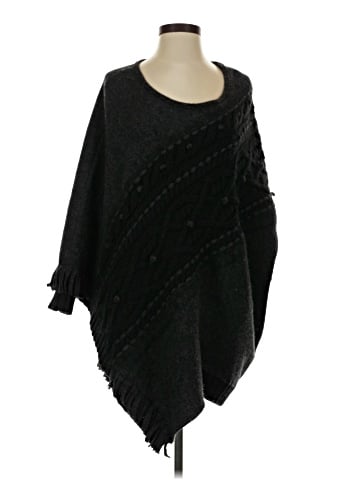 Sleeping On Snow Poncho (view 1)
