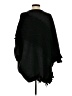 Sleeping On Snow Black Poncho Size XS - photo 2