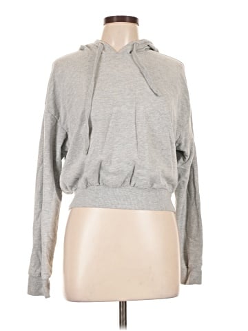 Active Basic Pullover Hoodie (view 1)