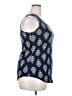 Lularoe Blue Tank Top Size XXL - photo 4