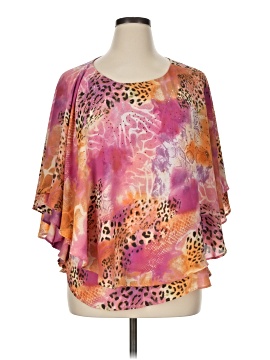 Nygard 3/4 Sleeve Blouse (view 1)